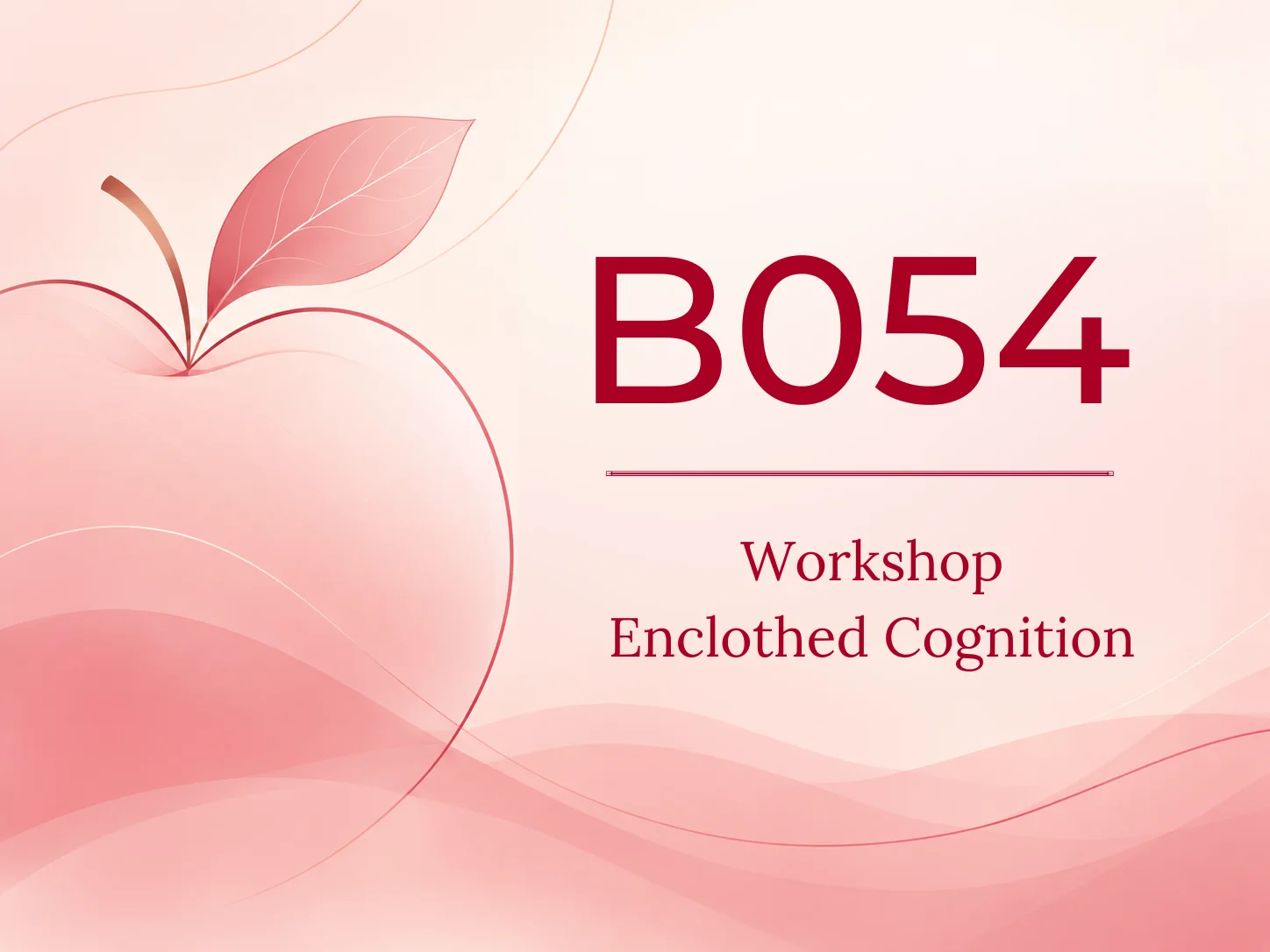 Enclothed Cognition – Online-Workshop