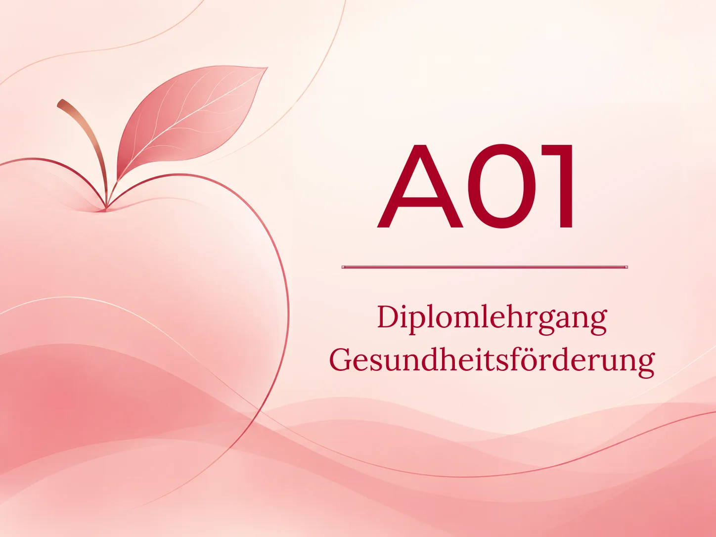 Gesundheitsförderung und Salutogogik® – Diplomlehrgang