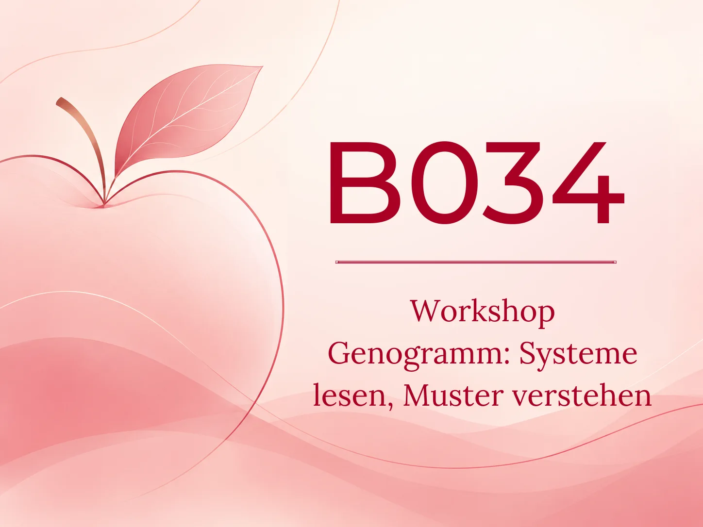 Genogramm – Online-Workshop