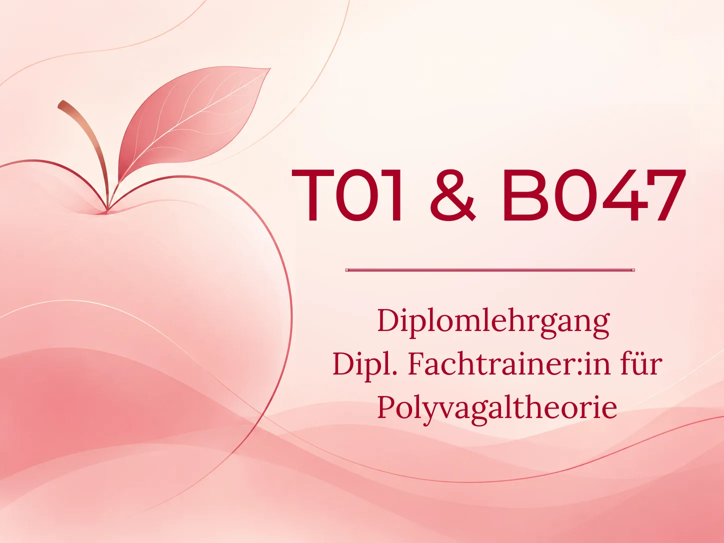Fachtrainer/in für Polyvagaltheorie – Diplomlehrgang